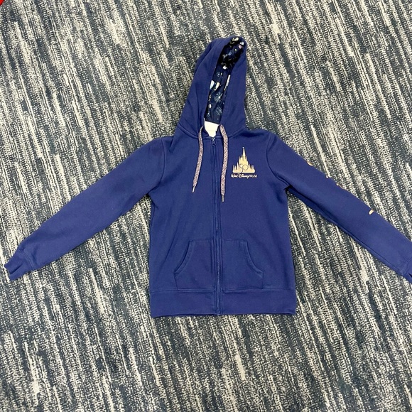 Walt Disney World park exclusive 50th anniversary limited edition sweatshirt - Picture 2 of 6